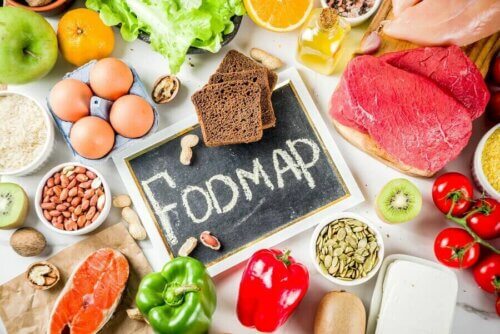 Le régime faible en FODMAP.