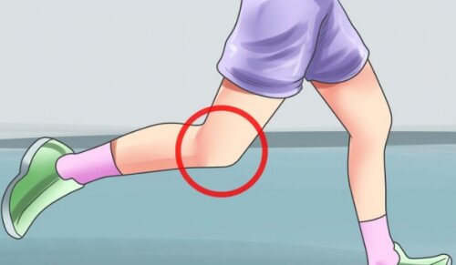 Le syndrome de Sinding touche le genou des adolescents.