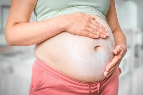 Diprogenta n'est pas recommandé durant la grossesse.