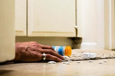 Addiction aux opiacés.