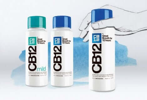 Bain de bouche CB12.