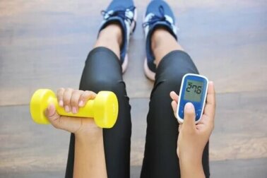 Régime alimentaire chez les sportifs diabétiques