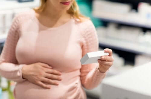 Fluoxétine pendant la grossesse