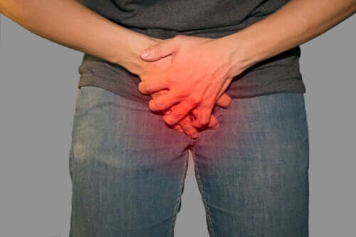 Causes des taches rouges sur le gland