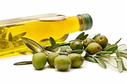 Les huiles d'olive vierges sont bonnes pour la santé