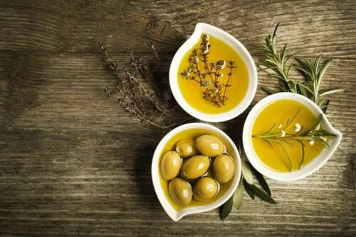 Il est important de consommer des huiles d'olive vierges.