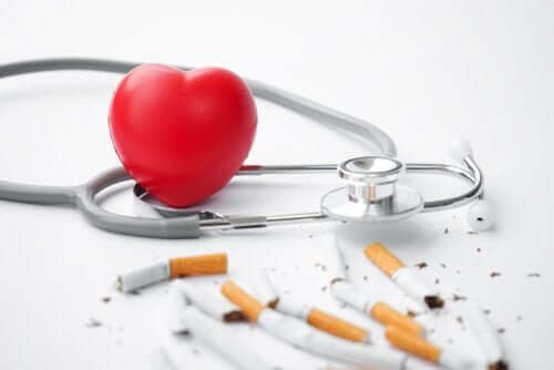 Comment le tabac affecte-t-il le coeur ?