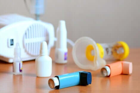 Traitement de l'asthme.