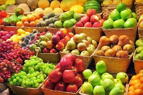 Il est important de manger des fruits et légumes