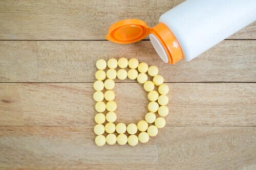 Carence en vitamine D chez les enfants