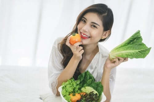 L'alimentation peut-elle affecter la peau ?