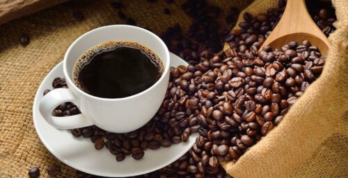 Tasse de café.