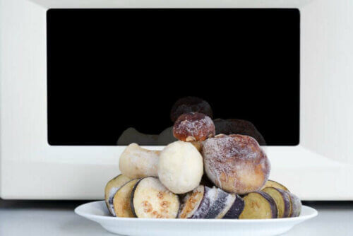 Champignons au micro-ondes : une recette facile et rapide