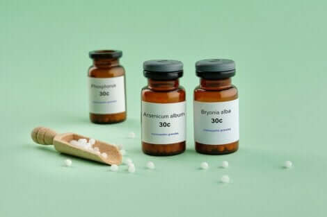 Les compléments de bryonia alba.