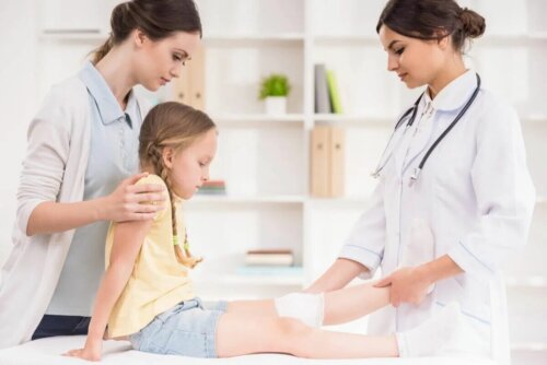 Consultation en traumatologie.