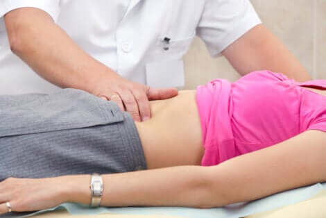 douleur abdominale