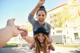 10 avantages d'être extraverti