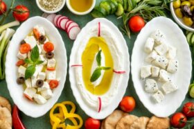 Une délicieuse recette de labneh ou fromage au yaourt