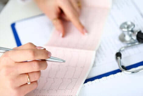 Comment lire un électrocardiogramme.