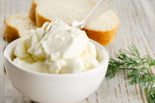 Le fromage à la crème est-il nutritif ?