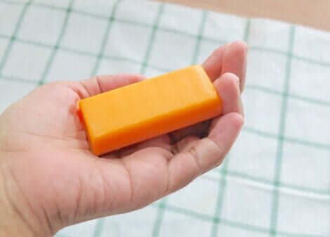 Les usages du savon de papaye.