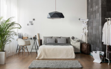 6 choses que vous pouvez faire pour simplifier votre chambre