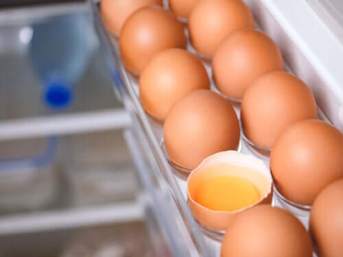 Faut-il conserver les oeufs dans le réfrigérateur ?