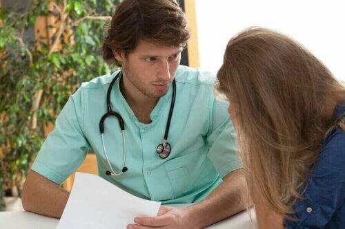 Un entretien motivationnel avec un médecin.