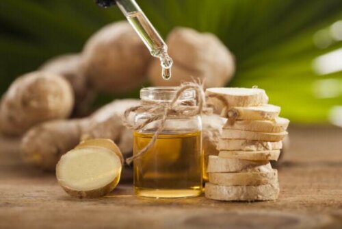 Comment Faire De L Huile Vegetal De Gingembre Maison