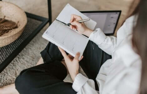 La planification d'objectifs.