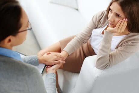 Le soutien émotionnel.