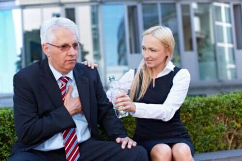 Le stress au travail associé au risque d'infarctus