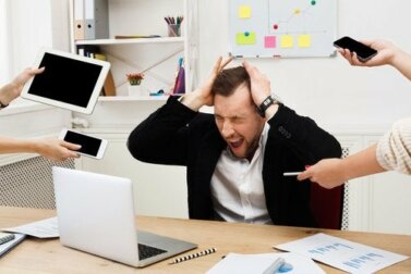 Les 4 hormones du stress