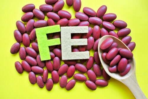 Que se passe-t-il quand on a un taux de fer bas ?