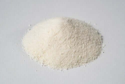 Un supplément en collagène.