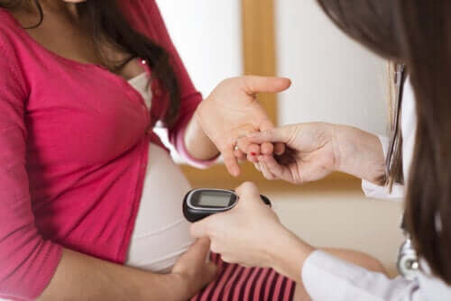 Diabète pendant la grossesse : causes et traitement