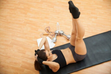 6 exercices pour travailler vos abdominaux latéraux