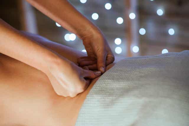 Les bienfaits des massages
