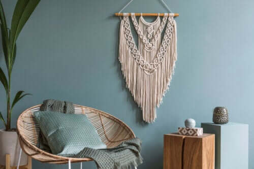 Idées pour inclure des franges dans la décoration de votre maison