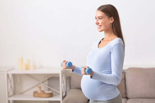 Puis-je faire de l’exercice en étant enceinte ?
