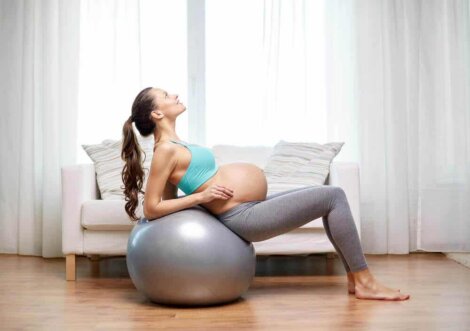 Les bénéfices de faire de l'exercice pour une femme enceinte.