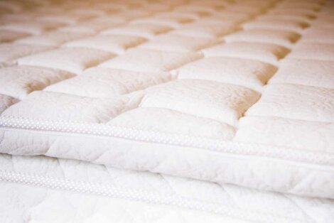 Un matelas confortable.