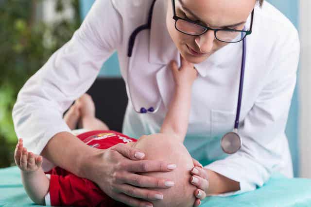 Accident vasculaire cérébral chez l'enfant.