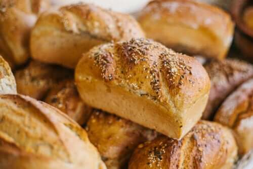 Délicieuse recette de pain au sésame maison