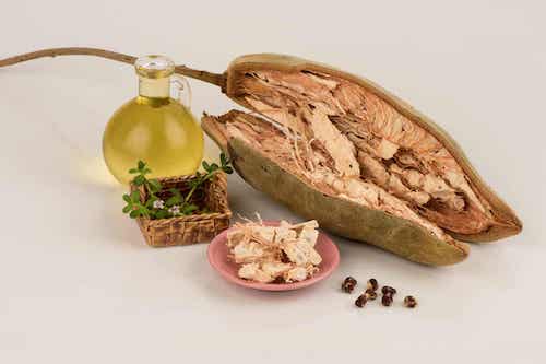 Propriétés du fruit du baobab.