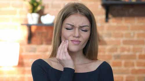 Différents types de traumatisme dentaire.