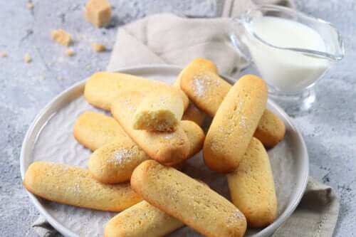 Biscuits à la vanille : recette pas à pas