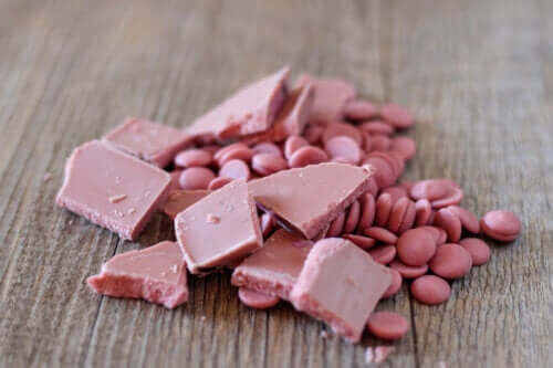 Qu'est-ce que le chocolat rose et d'où vient-il ?