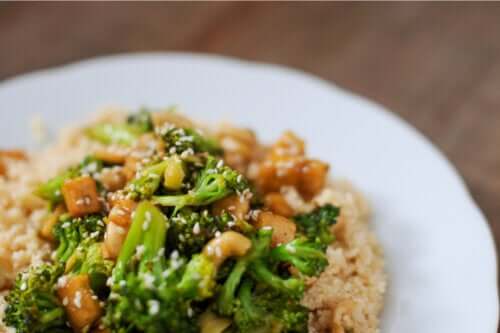 Salade de couscous au brocoli : une recette légère et saine