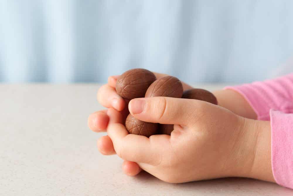 motiver votre enfant à manger